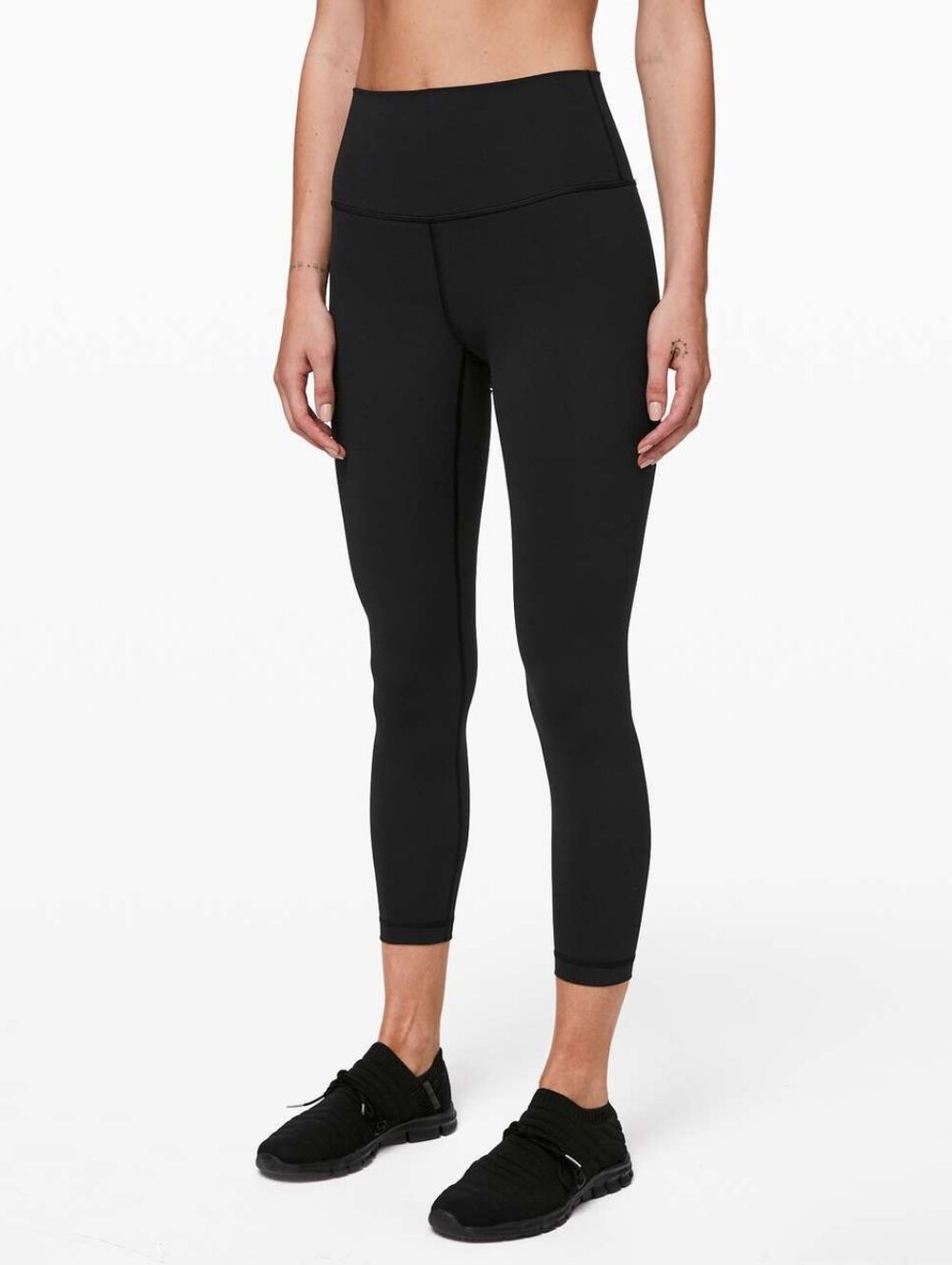 lululemon athletica Black Wunder under High-Rise 25" Leggings NWT